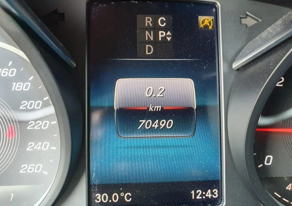 Mercedes-Benz Klasa V cena 797040 przebieg: 70591, rok produkcji 2021 z Mikołajki małe 596